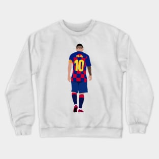 Messi Crewneck Sweatshirt